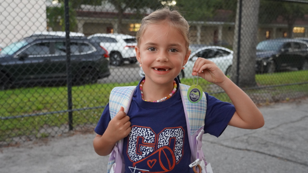 National Walk, Bike, and Roll to School Day at Roosevelt