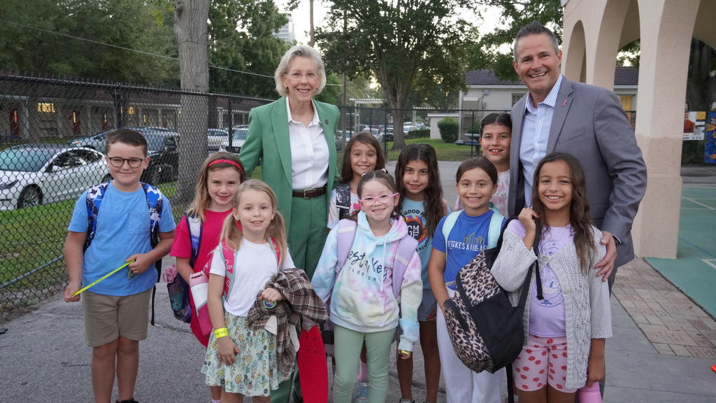 National Walk, Bike, and Roll to School Day at Roosevelt