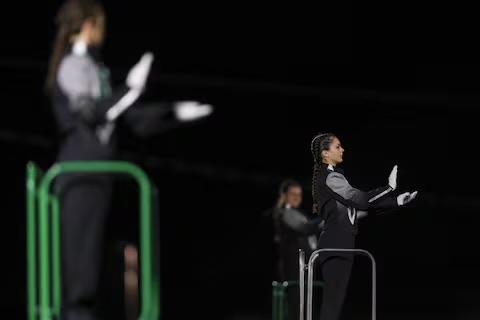 Drum Majors
