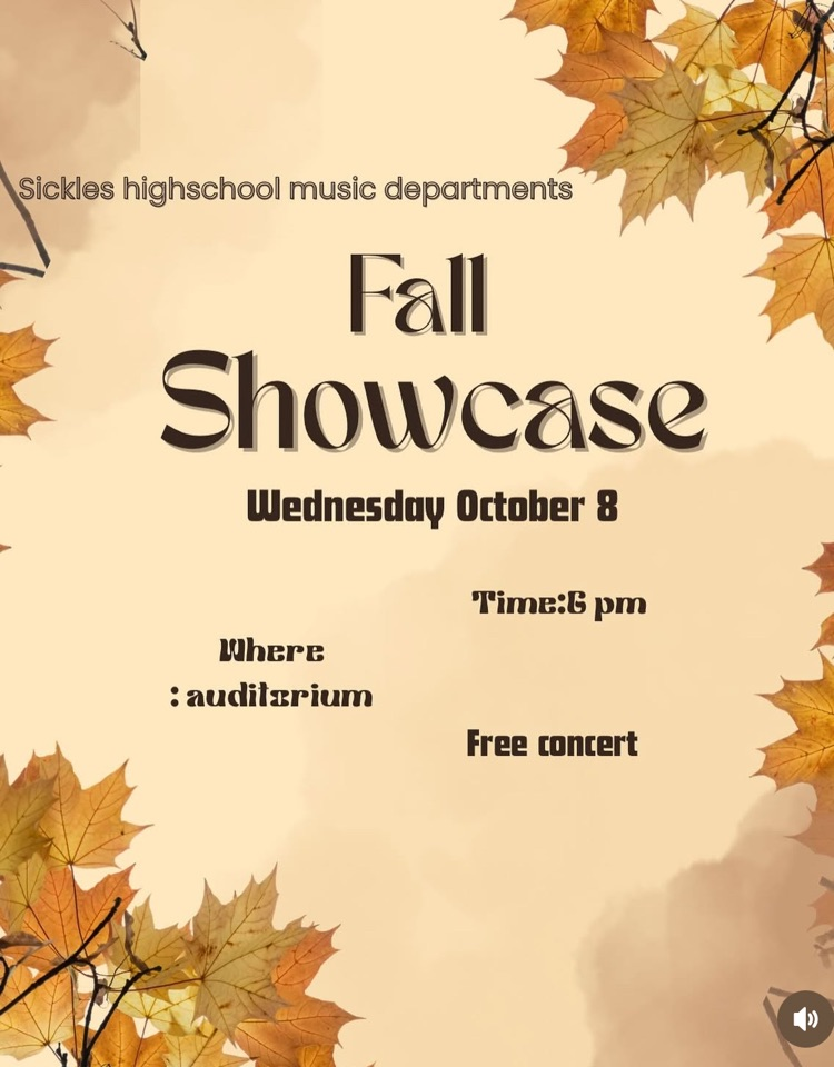 Fall Showcase