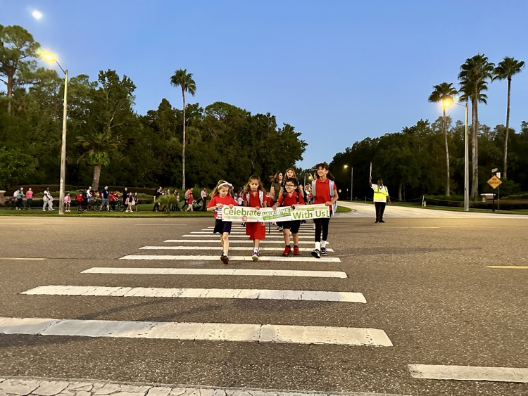 Walk, Bike and Roll Day! 