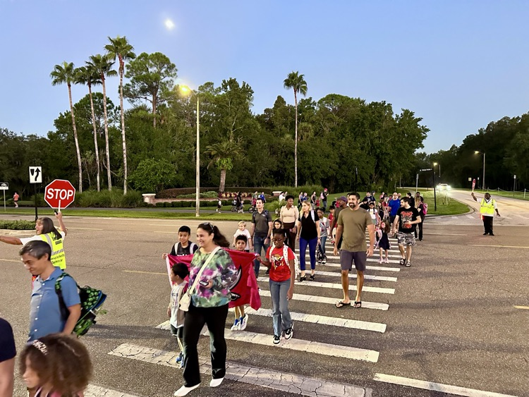 Walk, Bike and Roll Day! 