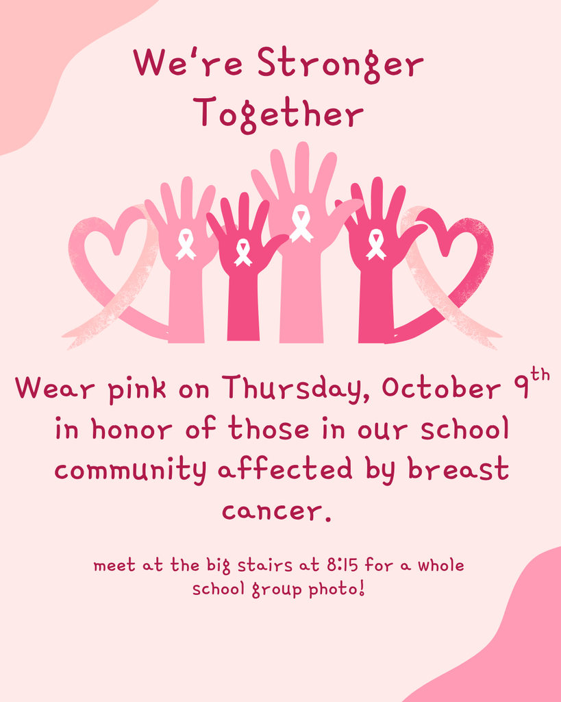 pink out