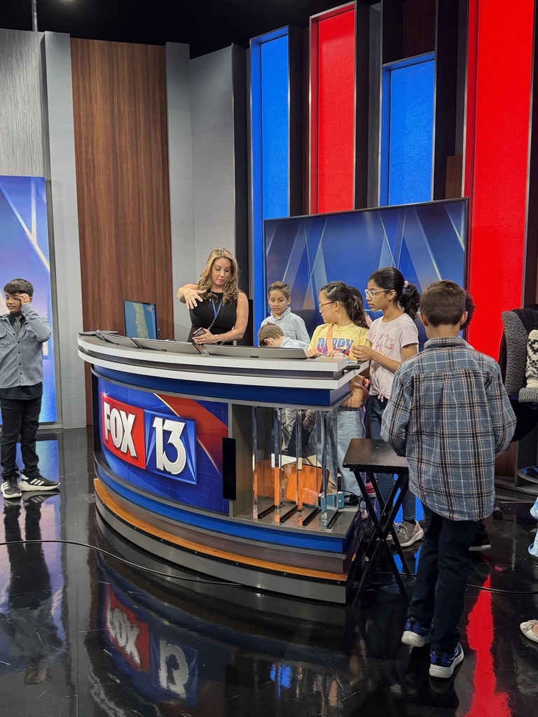 Citrus Park Elementary School at FOX 13 News