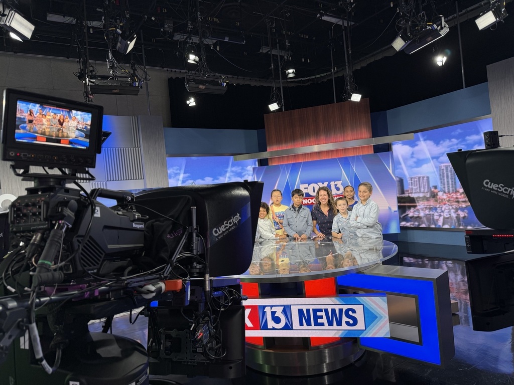 Citrus Park Elementary School at FOX 13 News