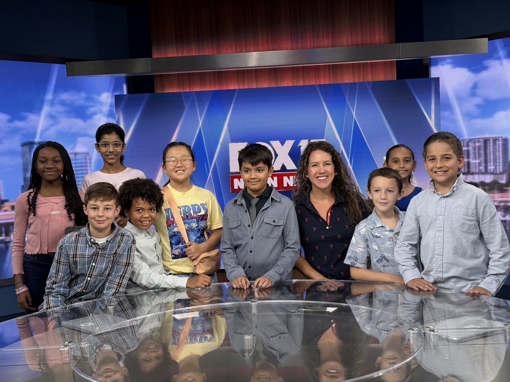 Citrus Park Elementary School at FOX 13 News