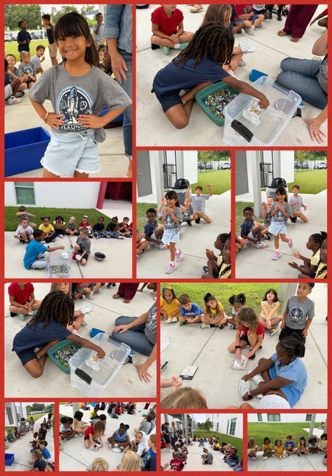 1st Grade Science Olympics