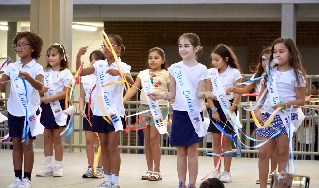 Hispanic Heritage Community Celebration at Leto High School
