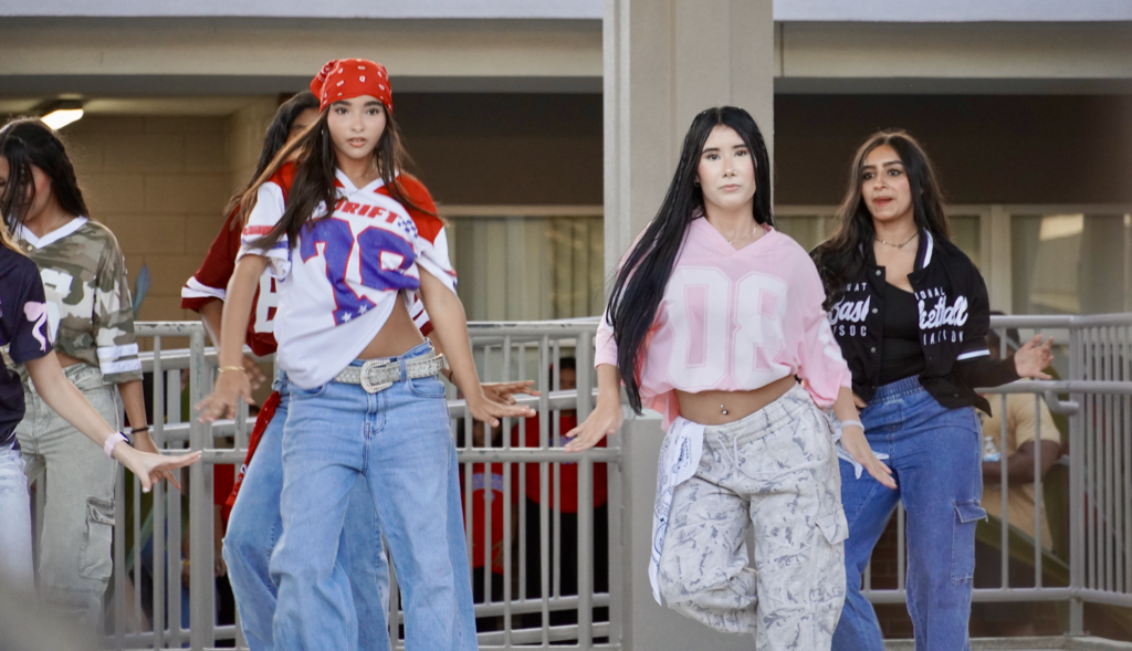 Hispanic Heritage Community Celebration at Leto High School