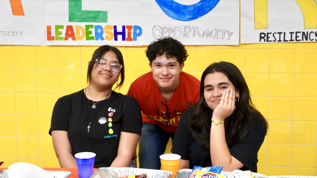 Hispanic Heritage Community Celebration at Leto High School
