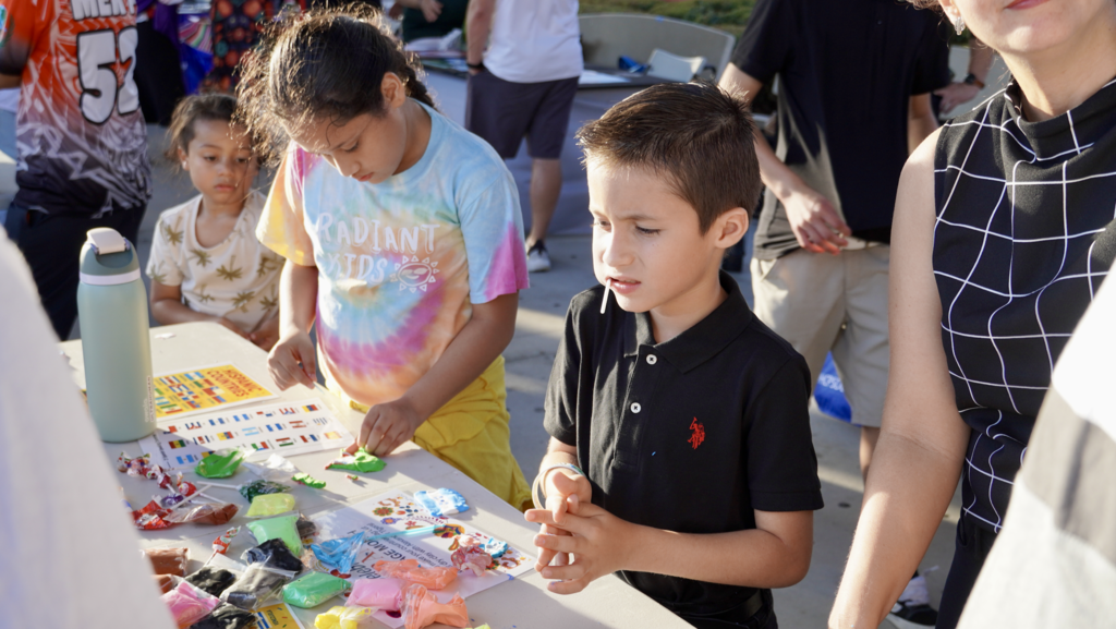 Hispanic Heritage Community Celebration at Leto High School