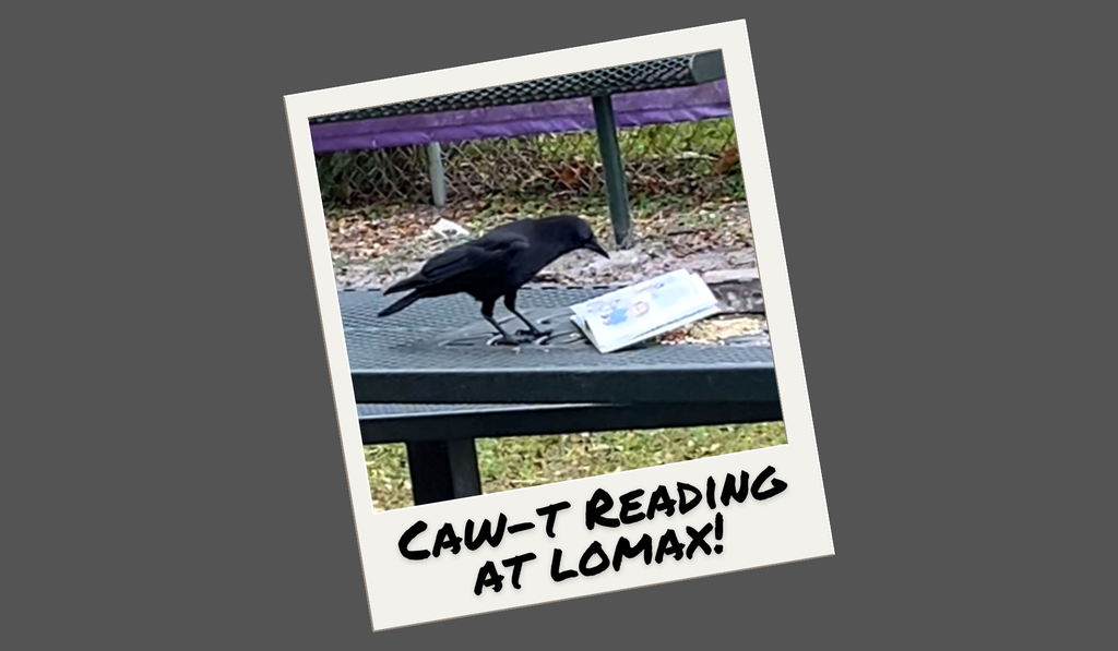 CAW-t reading!
