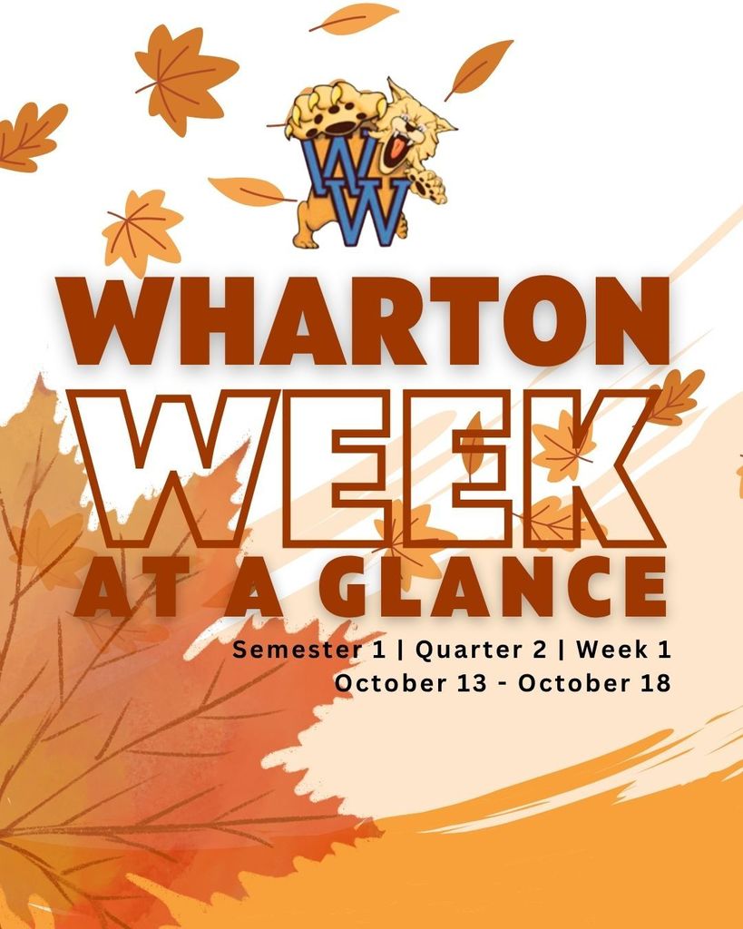 weekly update