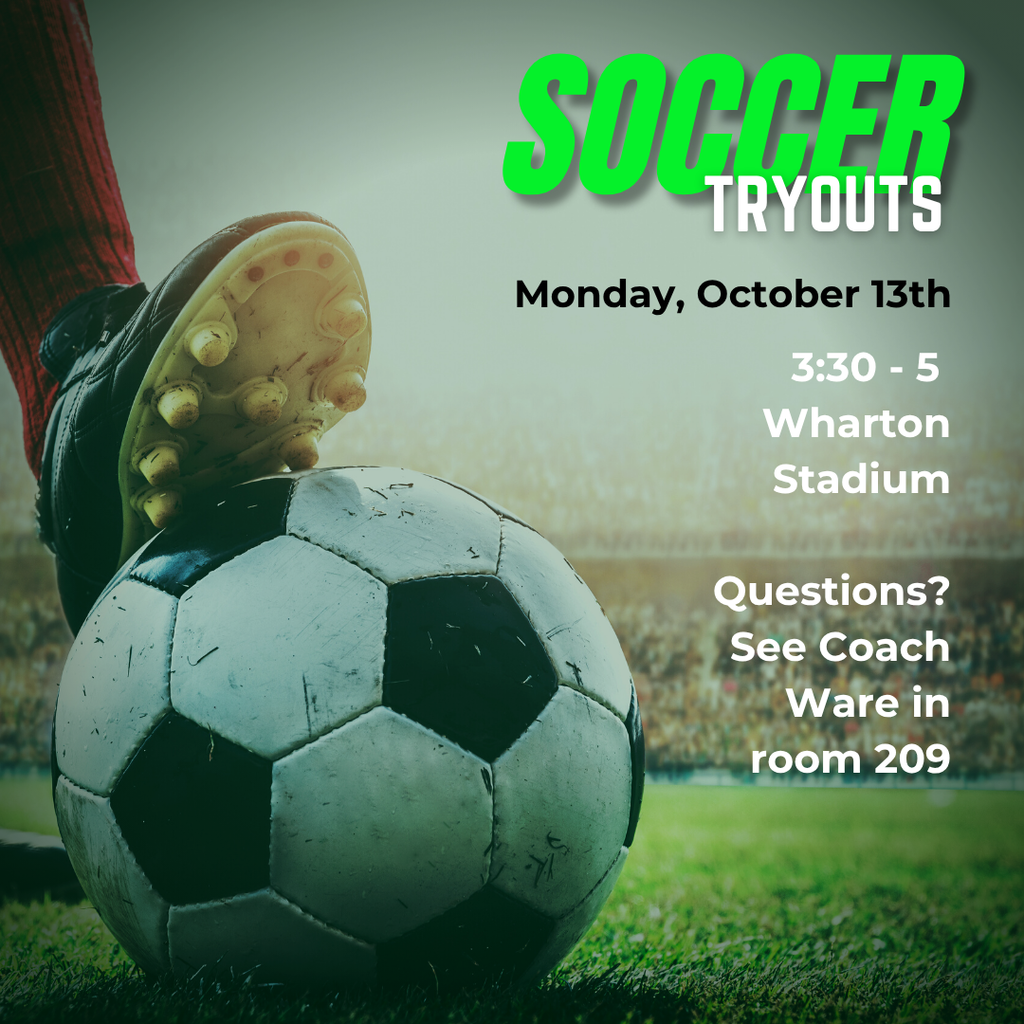 soccer tryouts