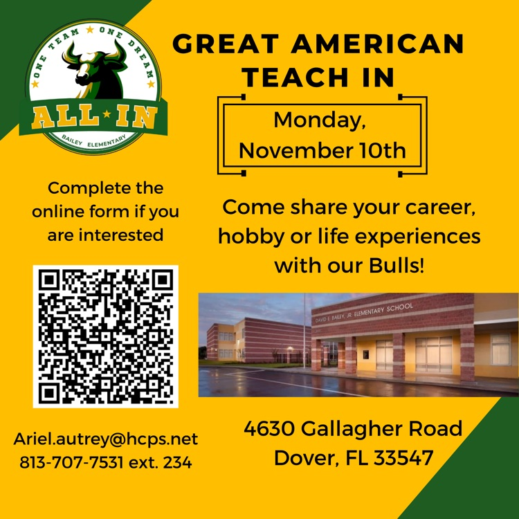 Teach In