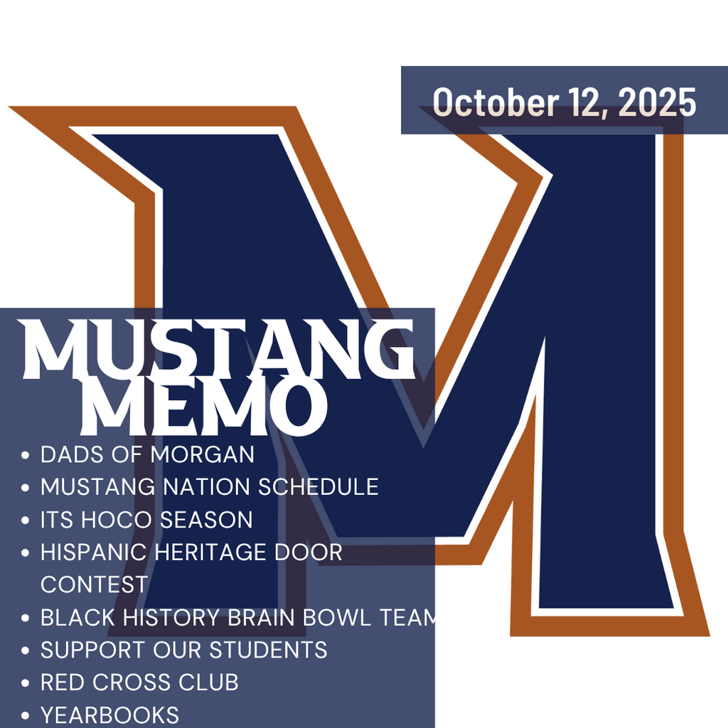 The Mustang Memo 