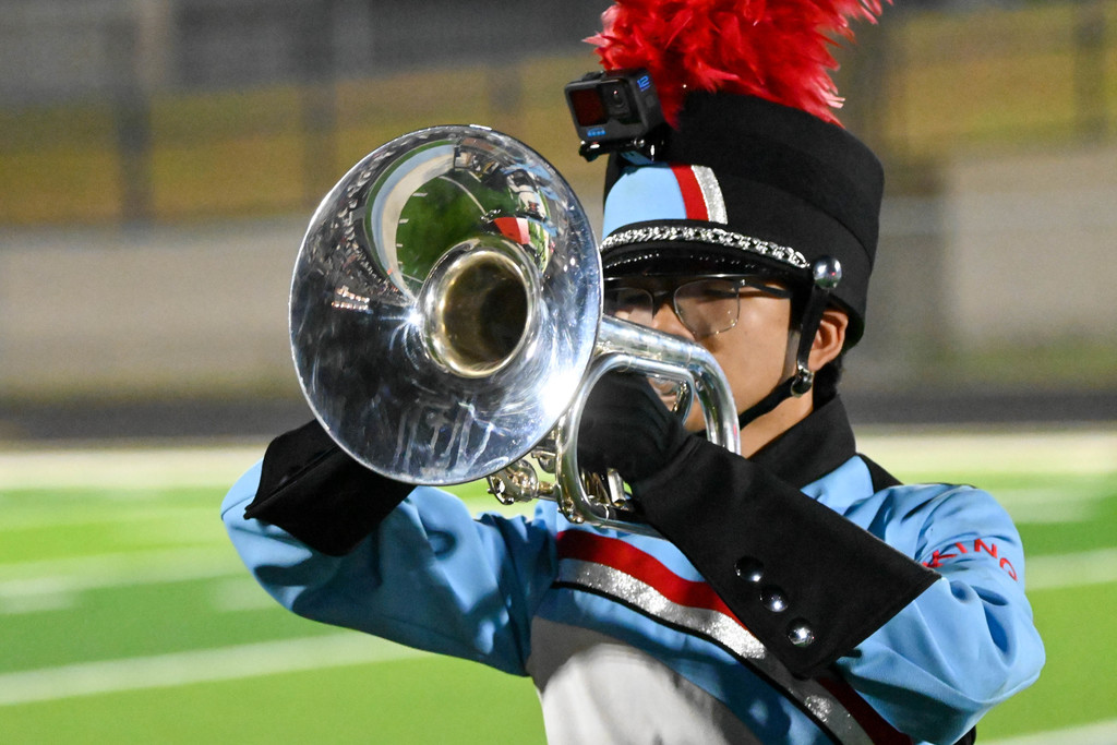 King High School Marching Band