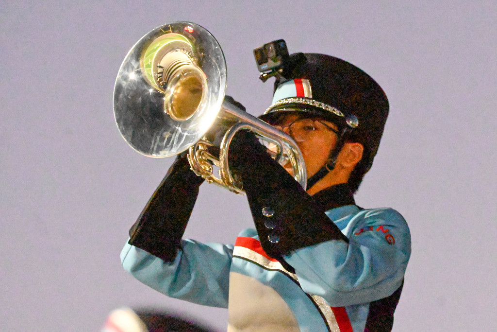 King High School Marching Band