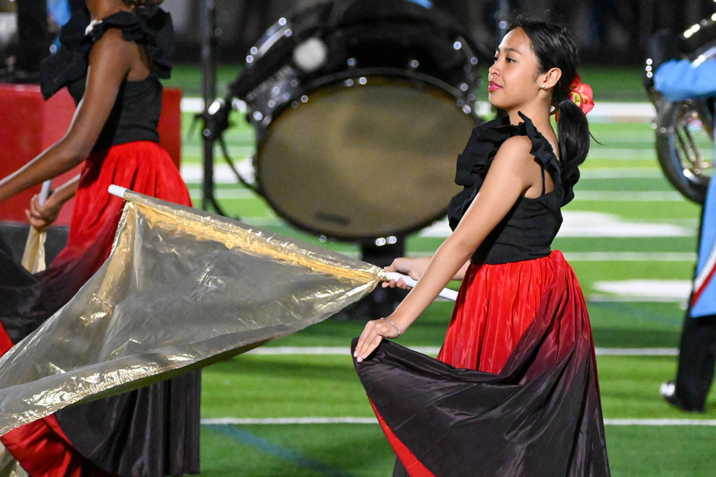 King High School Marching Band