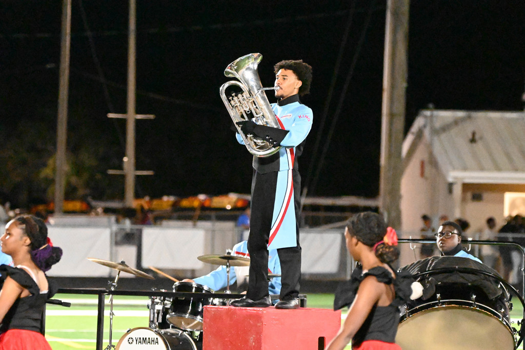 King High School Marching Band