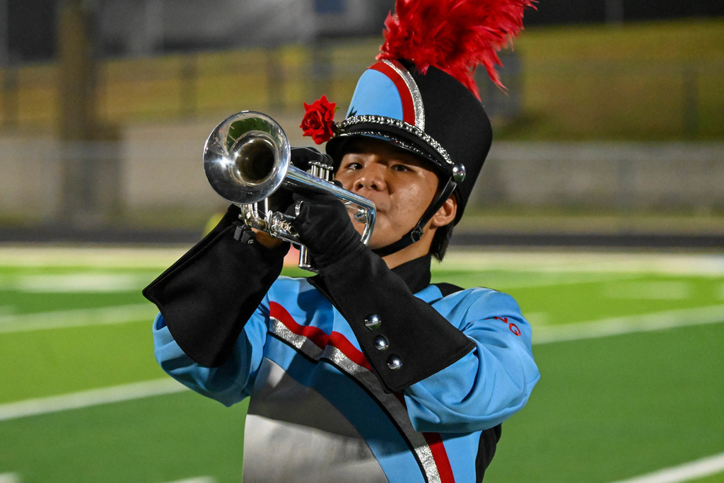 King High School Marching Band