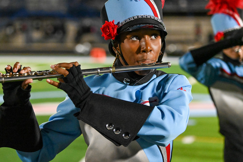 King High School Marching Band
