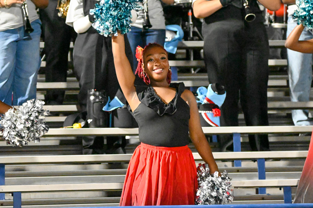 King High School Marching Band