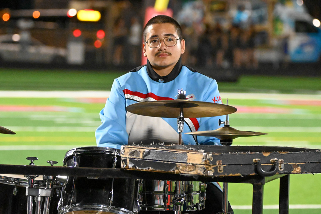 King High School Marching Band