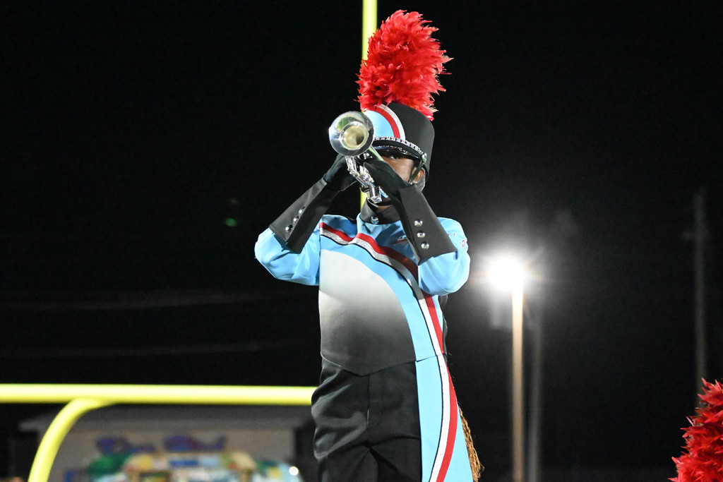 King High School Marching Band