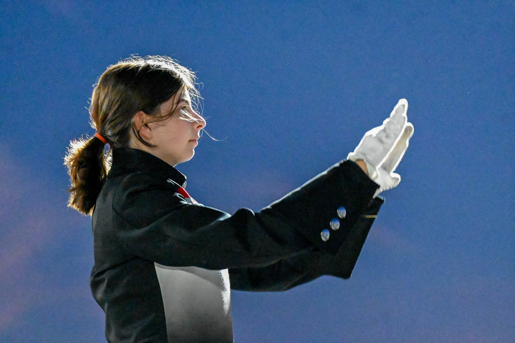 King High School Marching Band