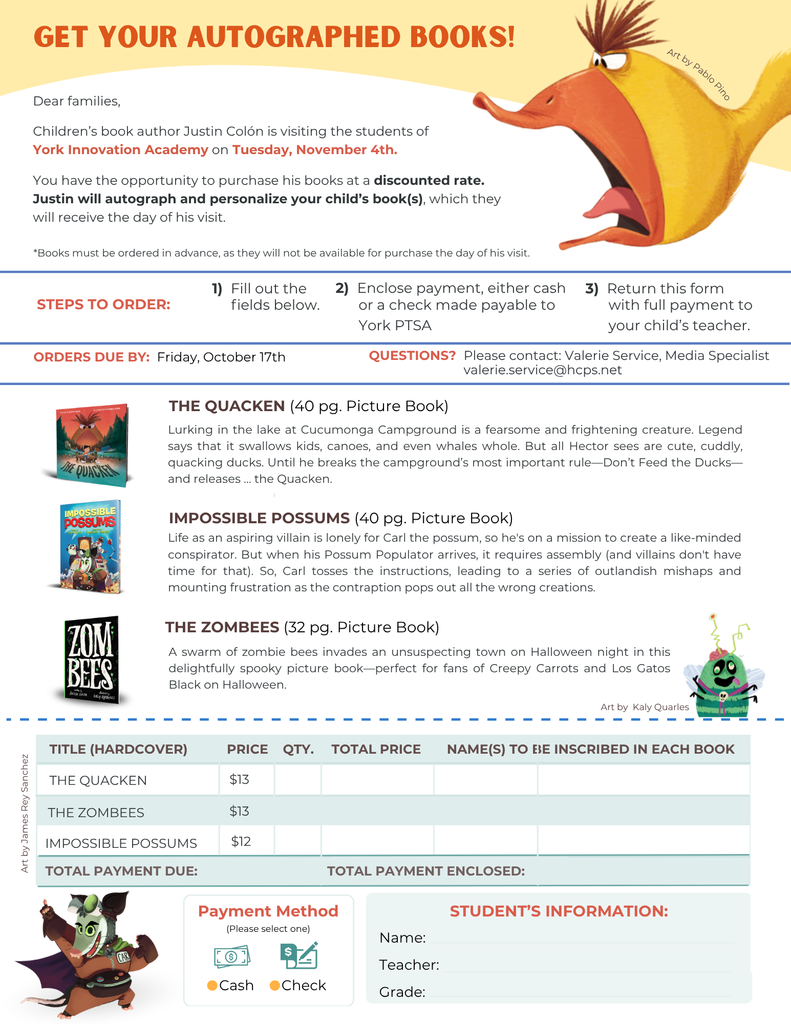 Order Form