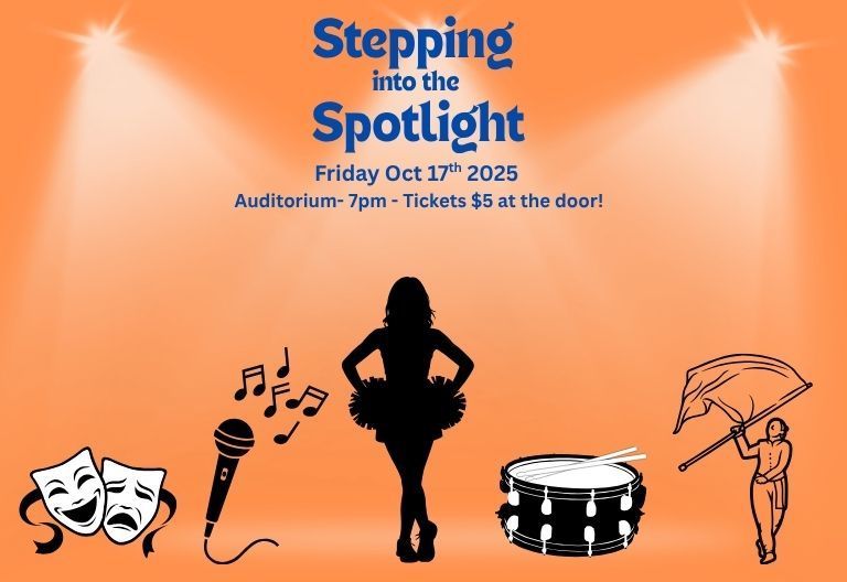 Stepping into the Spotlight