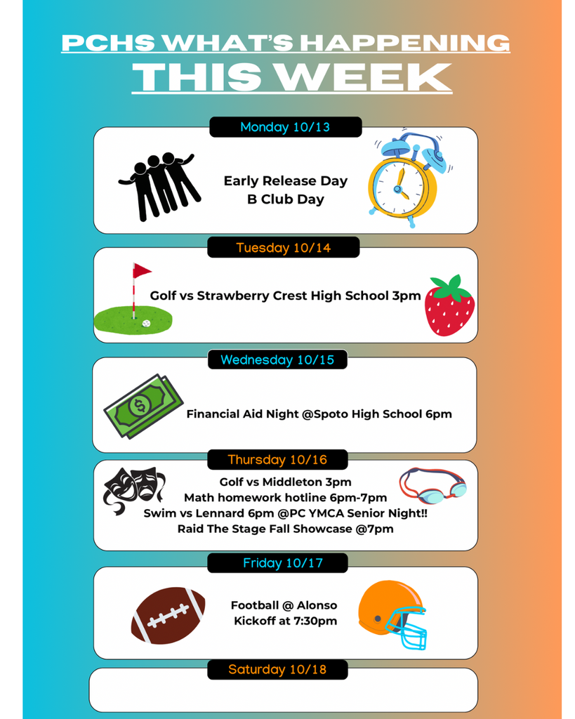 Week of 10-13