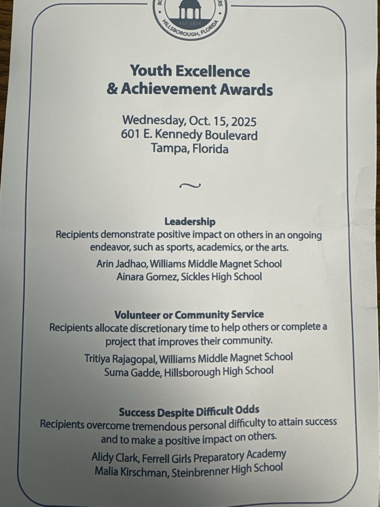 award night