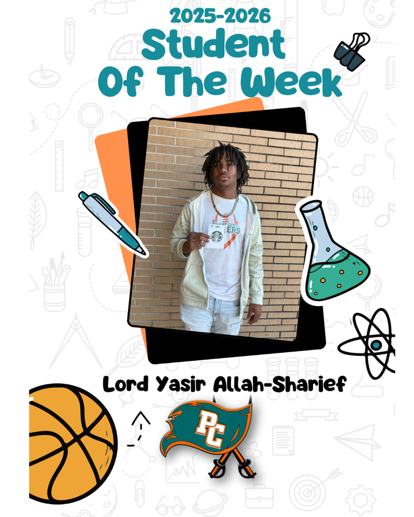 Student of the Week- Oct 6