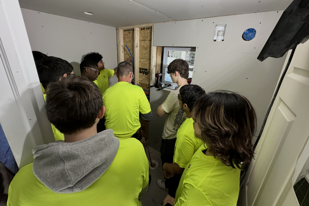 Building and Construction Academy at Middleton
