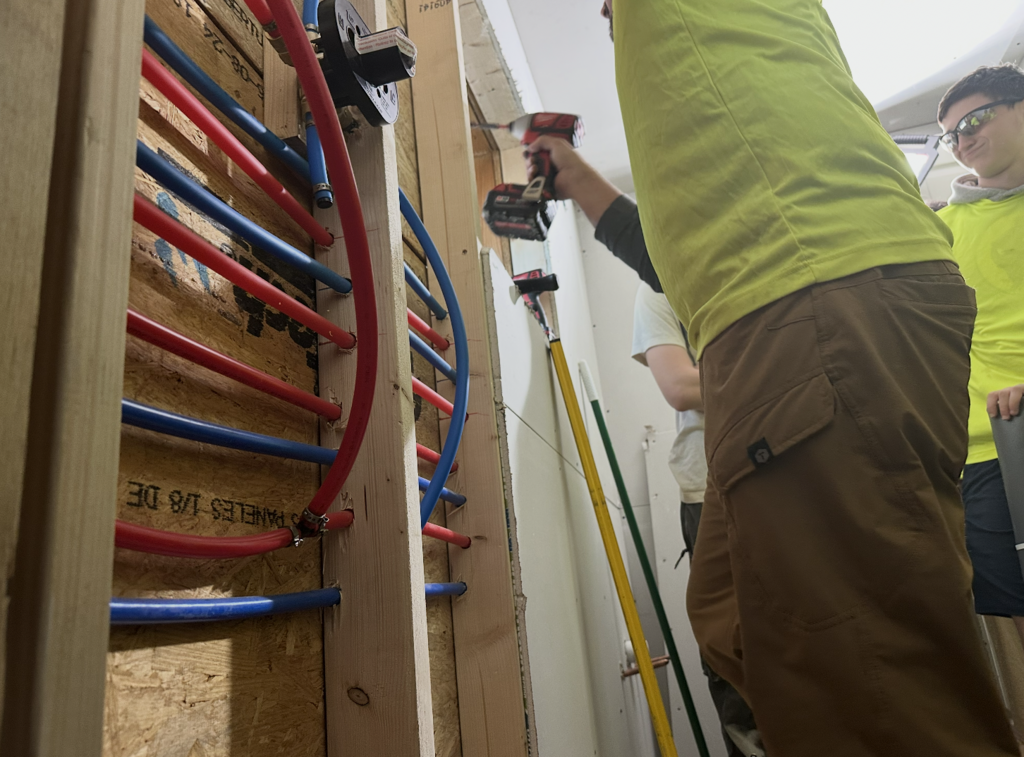 Building and Construction Academy at Middleton