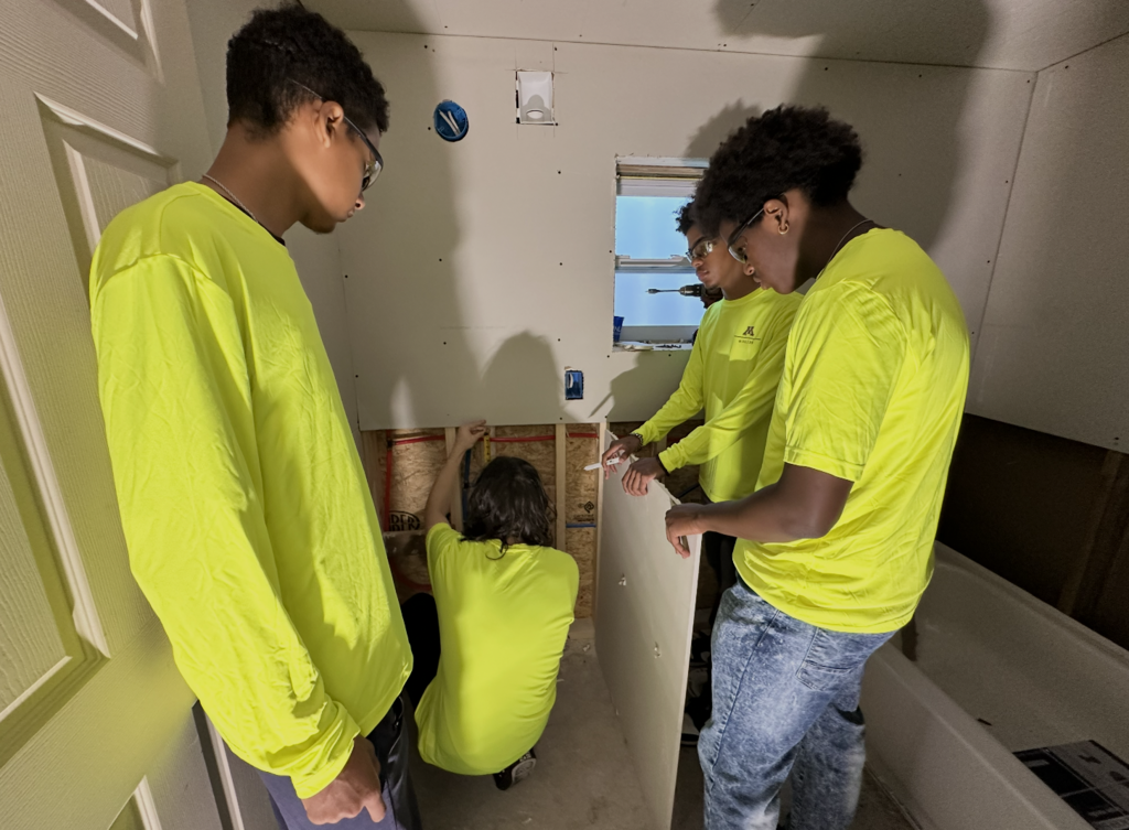 Building and Construction Academy at Middleton