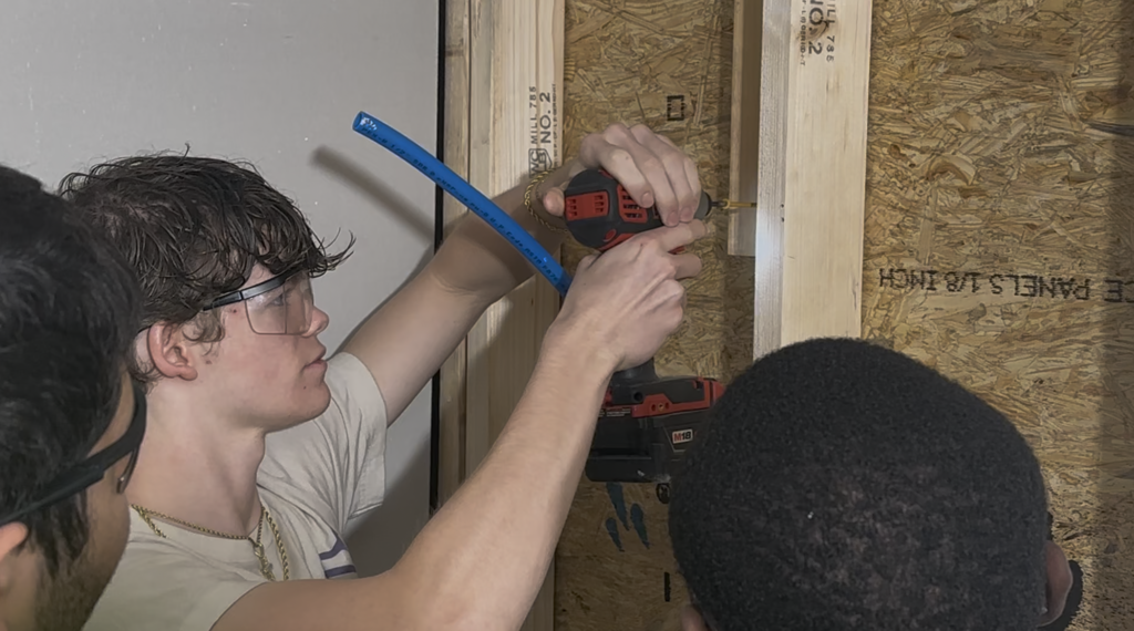 Building and Construction Academy at Middleton