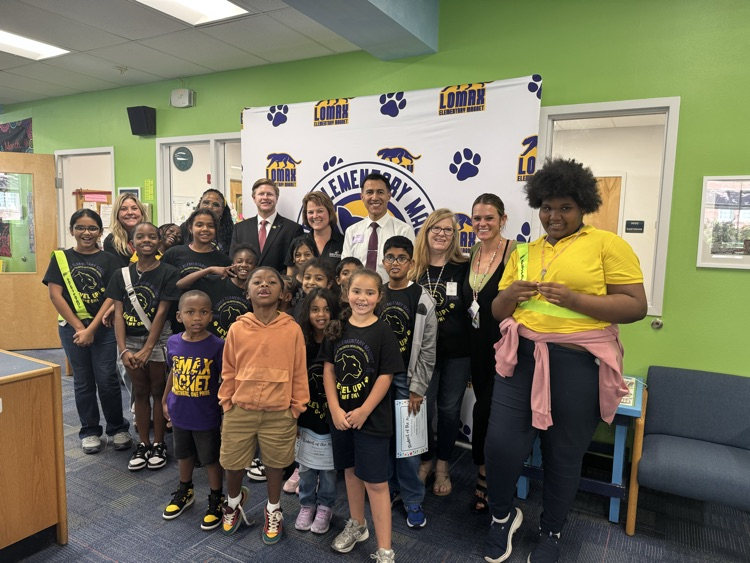 Students of the Month