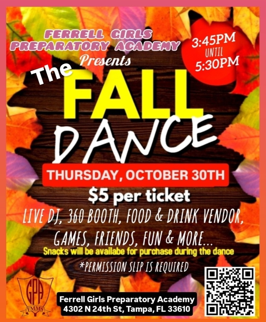 Fall dance