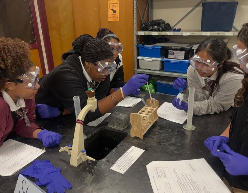 Ferrell science
