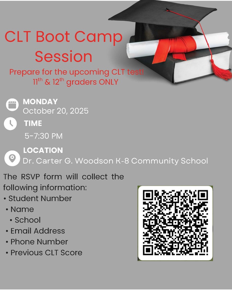 CLT Boot Camp Session Information