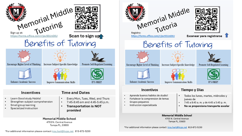 Tutoring?Tutoria
