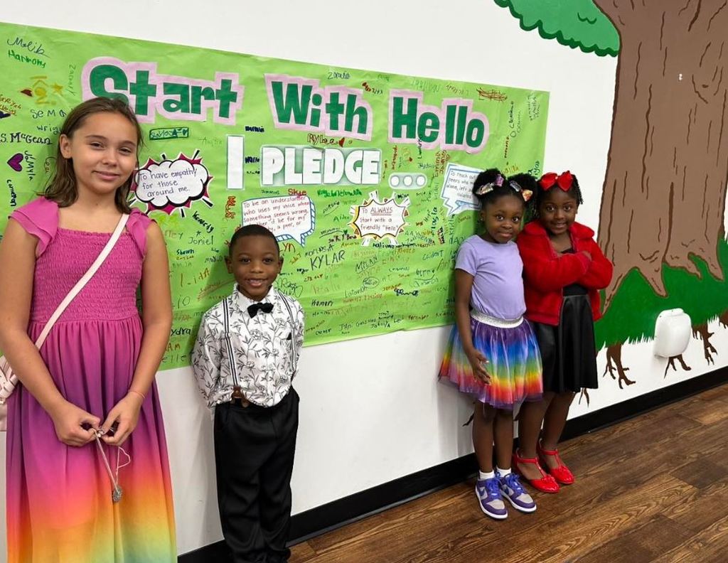 Start with Hello
