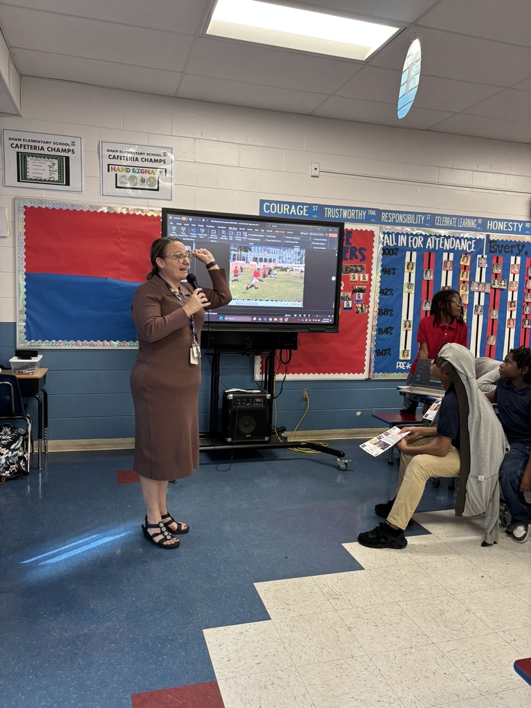 talking to students