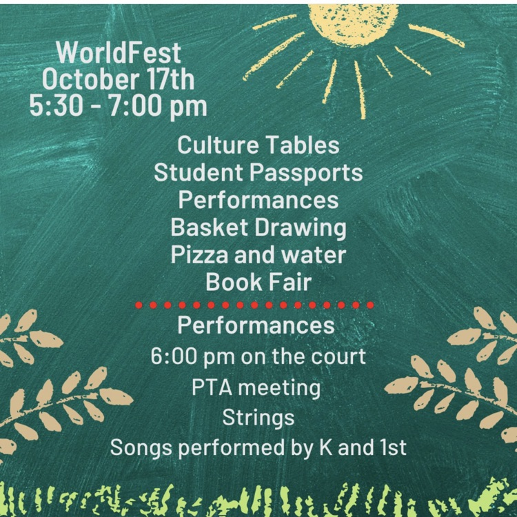 Join us for a great evening!