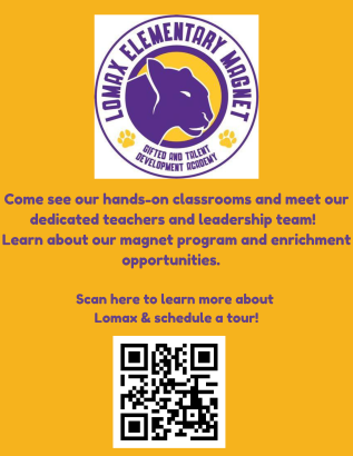 School Tour Flyer