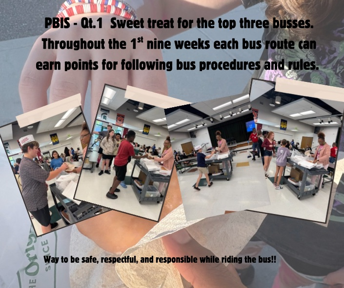 Bus Quarter one