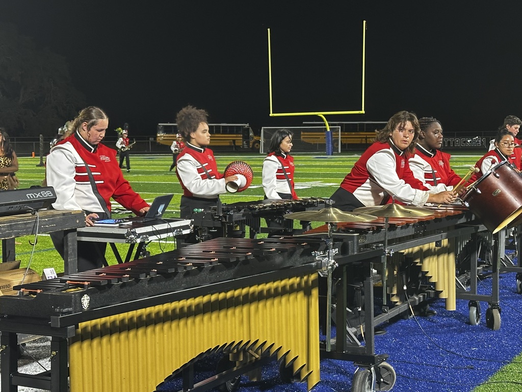 Hillsborough Night Lights: Riverview High School vs East Bay High School